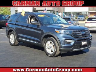 Certified 2023 Ford Explorer XLT w/ Equipment Group 202A image 1