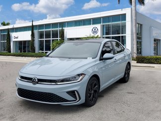 New 2025 Volkswagen Jetta SE image 1