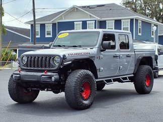 Used 2020 Jeep Gladiator Rubicon image 1