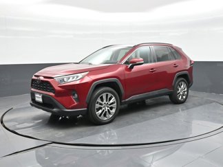 Used 2019 Toyota RAV4 XLE Premium image 1