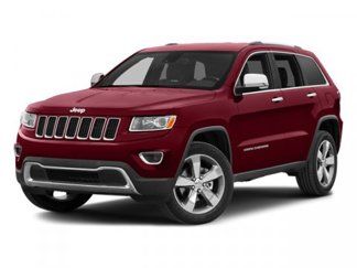 Used 2014 Jeep Grand Cherokee Limited w/ Trailer Tow Group IV image 1