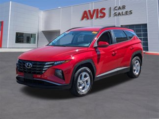 Used 2023 Hyundai Tucson SEL image 1