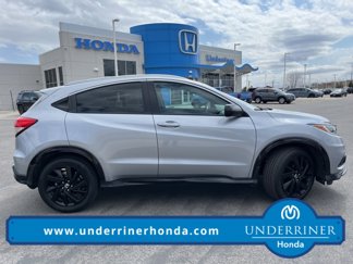 Used 2022 Honda HR-V Sport image 1