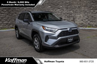 Certified 2024 Toyota RAV4 LE image 1