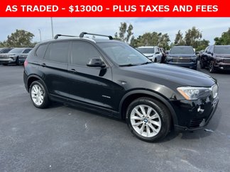 Used 2017 BMW X3 xDrive28i image 1