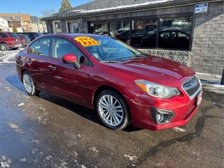 Used 2013 Subaru Impreza 2.0i Limited image 1
