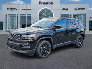New 2025 Jeep Compass Latitude w/ Altitude Special Edition image 1