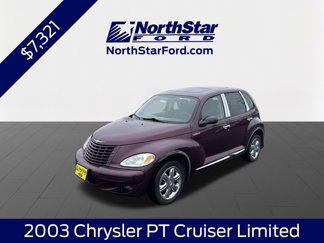 Used 2003 Chrysler PT Cruiser Limited image 1
