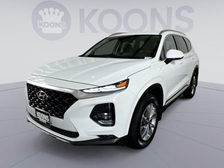 Used 2020 Hyundai Santa Fe SEL w/ Convenience Package image 1