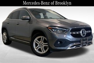 Used 2021 Mercedes-Benz GLA 250 4MATIC image 1