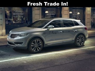 Used 2018 Lincoln MKX Select w/ Select Plus Package image 1