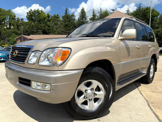 Used 2002 Lexus LX 470 4WD image 1