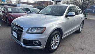 Used 2014 Audi Q5 2.0T Premium image 1