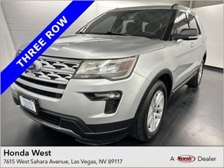 Used 2019 Ford Explorer XLT w/ Equipment Group 201A image 1