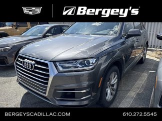 Used 2019 Audi Q7 3.0T Premium w/ Convenience Package image 1