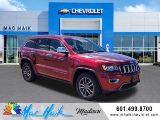 Used 2019 Jeep Grand Cherokee Limited image 1