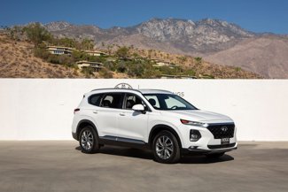 Used 2019 Hyundai Santa Fe SEL image 1
