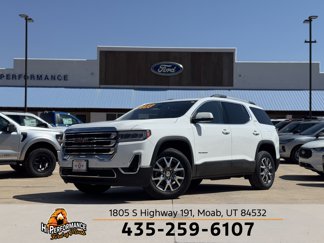 Used 2023 GMC Acadia SLT image 1