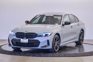 Certified 2023 BMW 330e w/ M Sport Package image 1