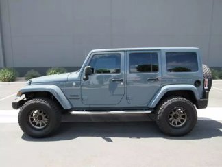 Used 2015 Jeep Wrangler Unlimited Sport w/ Quick Order Package 24S image 1