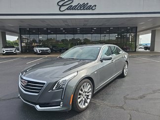 Used 2017 Cadillac CT6 Luxury image 1