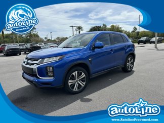 Used 2021 Mitsubishi Outlander Sport FWD video 1