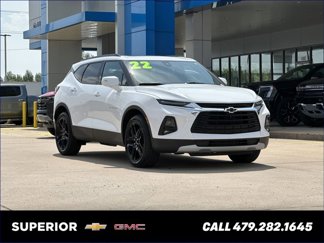 Used 2022 Chevrolet Blazer LT w/ Sound & Technology Package image 1