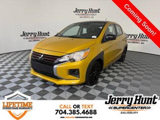 Used 2024 Mitsubishi Mirage image 1