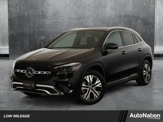 Certified 2025 Mercedes-Benz GLA 250 4MATIC image 1