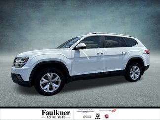 Used 2018 Volkswagen Atlas SE image 1