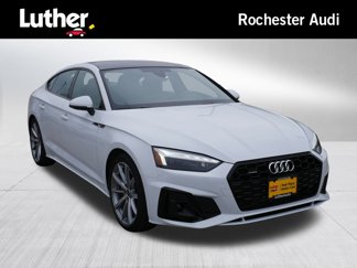 New 2025 Audi A5 2.0T Premium Plus image 1