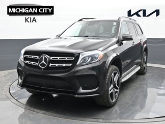 Used 2017 Mercedes-Benz GLS 550 4MATIC image 1