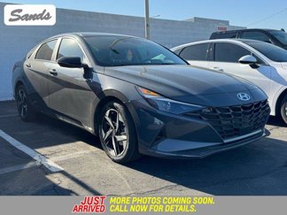 Used 2023 Hyundai Elantra SEL w/ Convenience Package image 1