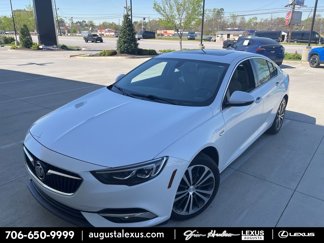 Used 2018 Buick Regal Preferred w/ Driver Confidence Package #1 image 1