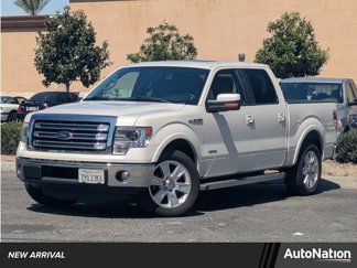 Used 2013 Ford F150 Lariat w/ Luxury Equipment Group image 1