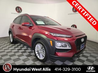 Certified 2020 Hyundai Kona SEL image 1