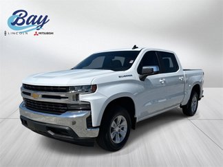 Used 2021 Chevrolet Silverado 1500 LT w/ Fleet Comfort Package image 1