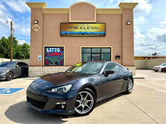 Used 2013 Subaru BRZ Limited w/ Popular Pkg 2C image 1