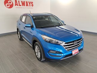 Used 2017 Hyundai Tucson SE image 1