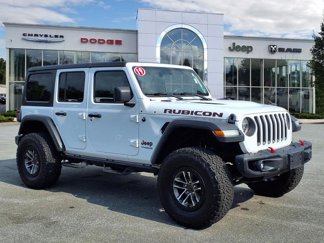 Used 2019 Jeep Wrangler Unlimited Rubicon w/ Dual Top Group image 1
