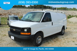 Used 2016 Chevrolet Express 2500 image 1