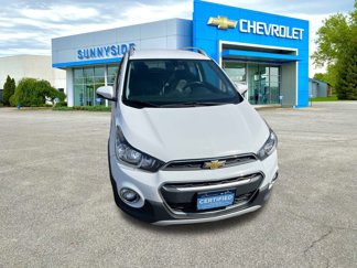 Certified 2022 Chevrolet Spark ACTIV image 1