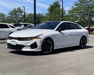 Used 2022 Kia K5 GT-Line w/ GT-Line FWD Premium Package image 1
