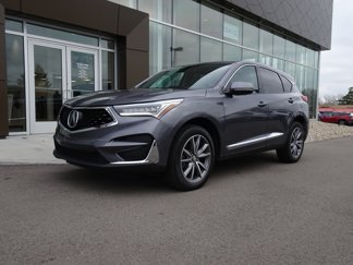 Used 2021 Acura RDX AWD w/ Technology Package image 1