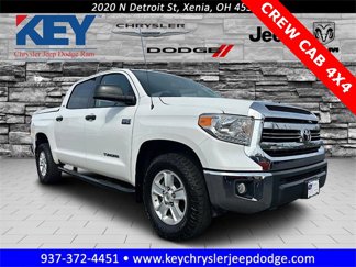 Used 2016 Toyota Tundra SR5 image 1
