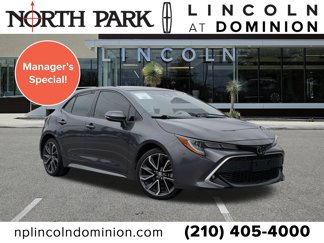 Used 2021 Toyota Corolla XSE w/ Carpet Mat Package (TMS) image 1