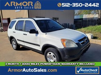Used 2003 Honda CR-V LX image 1
