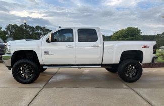 Used 2011 Chevrolet Silverado 2500 LTZ w/ LTZ Plus Package image 1