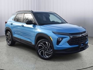New 2025 Chevrolet TrailBlazer RS image 1