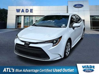 Used 2024 Toyota Corolla LE image 1